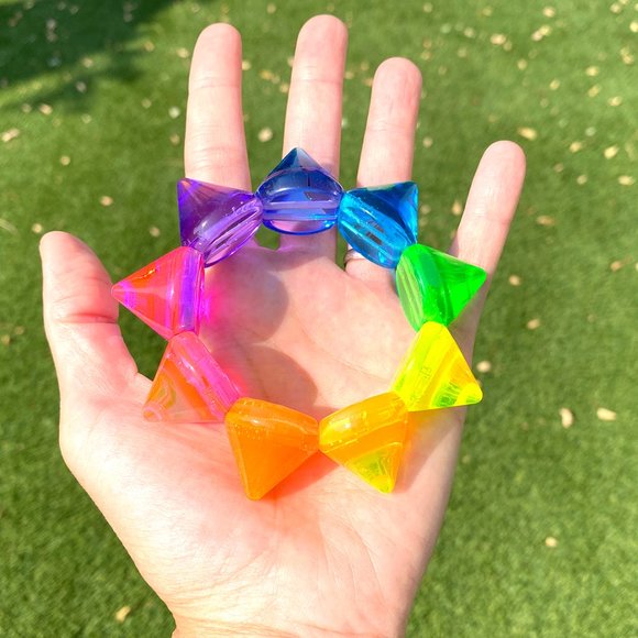 Chroma Spike bracelet - Picture 4 of 6